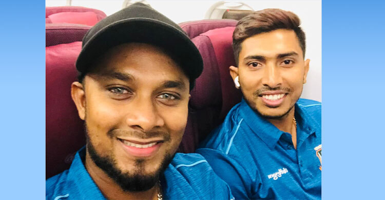 সৌম্য এবং এশিয়া কাপে সুযোগ পাওয়া সাব্বিরের ব্যাটে হতাশা