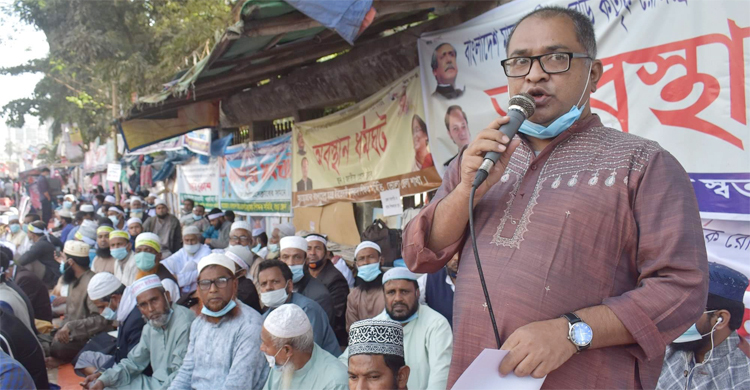 যৌক্তিক কারণেই ইবতেদায়ি শিক্ষকদের দাবি মেনে নিন : মোস্তফা