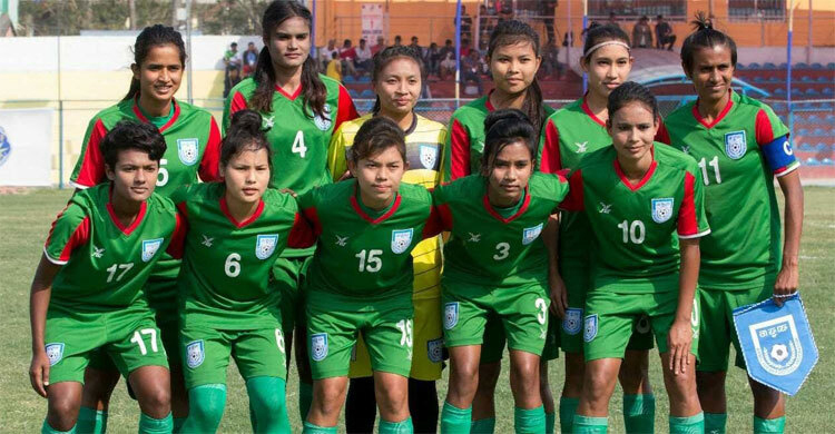 সিলেটে বন্যা, ঢাকায় সরিয়ে আনা হচ্ছে সাবিনাদের ম্যাচ