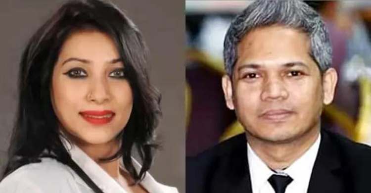 সাবরিনা-আরিফসহ ৮ জনের বিরুদ্ধে সাক্ষ্য ২৮ সেপ্টেম্বর