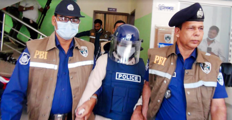 কিশোরগঞ্জে সাচ্চু হত্যা মামলার মাস্টারমাইন্ড মামুন গ্রেফতার