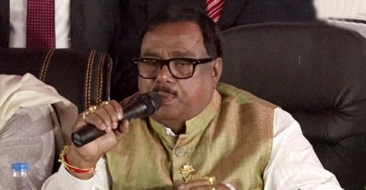 চালের দাম বাড়ানোর সুযোগ নেই : খাদ্যমন্ত্রী