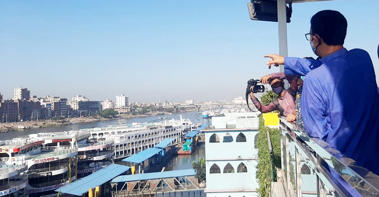 সদরঘাটের ওপারের ডকইয়ার্ড স্থানান্তর করা হবে: নৌপ্রতিমন্ত্রী
