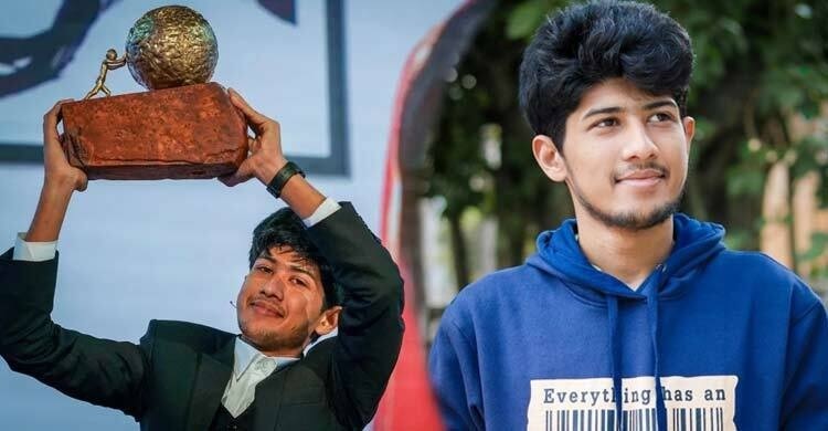 Bangladesh's Sadat wins Int’l children’s peace prize