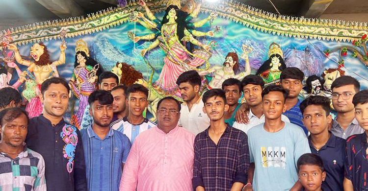 সরকার সাম্প্রদায়িক সম্প্রীতিতে বিশ্বাসী: খাদ্যমন্ত্রী