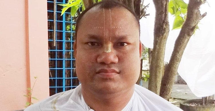 কলঙ্ক থেকে মুক্তি পেতে সাধুর আত্মহত্যা