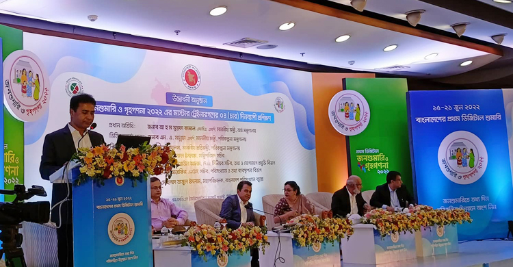 ১৫ জুন শুরু জনশুমারি, নেওয়া হবে বিদেশিদের তথ্যও