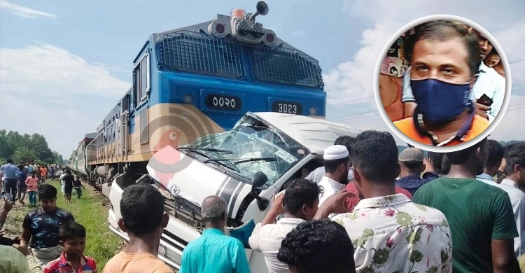 মিরসরাইয়ে ট্রেন দুর্ঘটনা: গেটকিপার সাদ্দাম কারাগারে