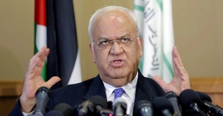 Palestinian negotiator Erekat dies after contracting COVID-19