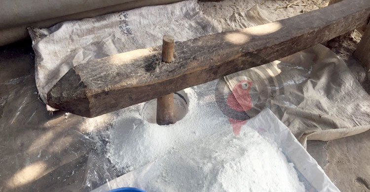 ঢেঁকির দেখা মেলা ভার