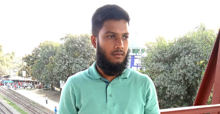 ঘুষের বিনিময়ে চাকরিতে যোগ দিতে এসে প্রাণটাই হারালেন সাগর