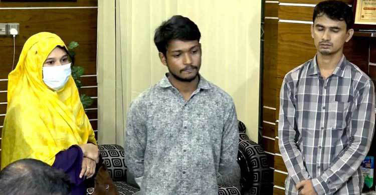 রোহিঙ্গাদের এনআইডি : সেই সাগর ও সত্যসুন্দর রিমান্ডে