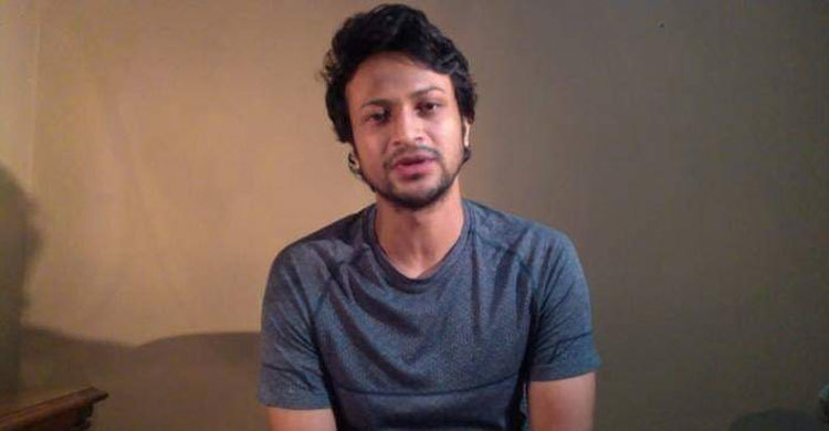 আল্লাহর কাছে ক্ষমা চাই আমাদের সকল ভুলভ্রান্তির জন্য : সাকিব
