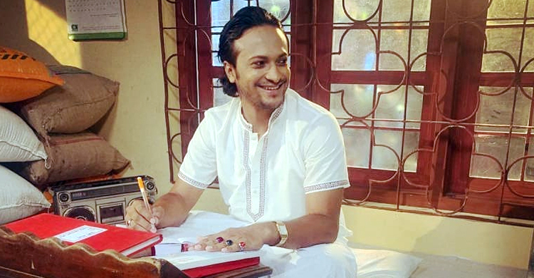 সাকিবের ‘ভাগ্যবান দশ’ ভক্তের একজন হতে পারেন আপনিও