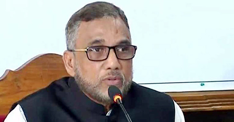 জাতির পিতার স্বপ্ন পূরণে কাজ করে যেতে হবে : পরিবেশমন্ত্রী