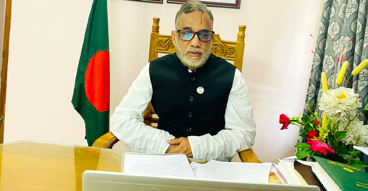 অসাম্প্রদায়িক বাংলাদেশ বিনির্মাণে কাজ করছে সরকার: পরিবেশ মন্ত্রী