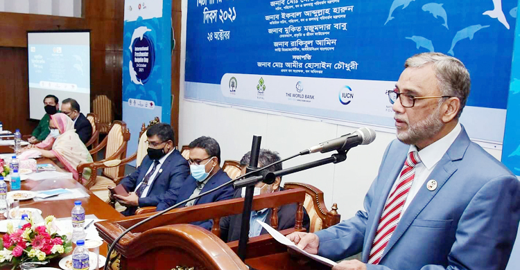 ডলফিন হত্যাকারীর তথ্য দিলে পুরস্কার