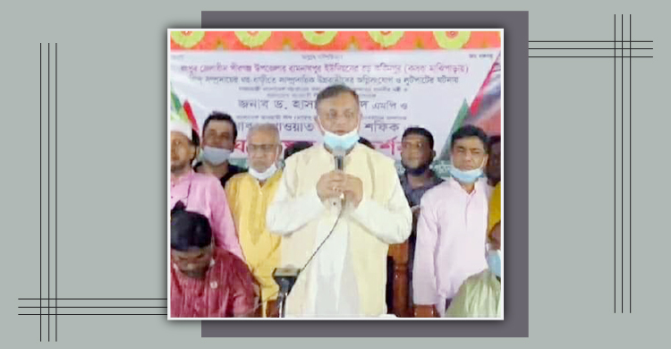 দুষ্কৃতকারীদের গ্রেফতারে প্রয়োজনে চিরুনি অভিযান: তথ্যমন্ত্রী