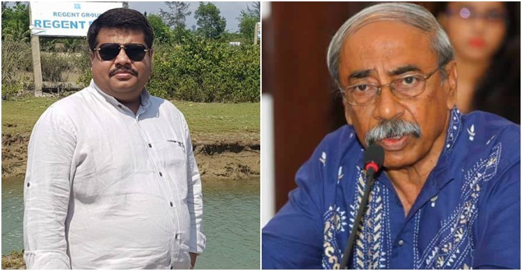 বিশ্ব ধরেই নিচ্ছে বাংলাদেশ জালিয়াতির দেশ : শাহরিয়ার কবির