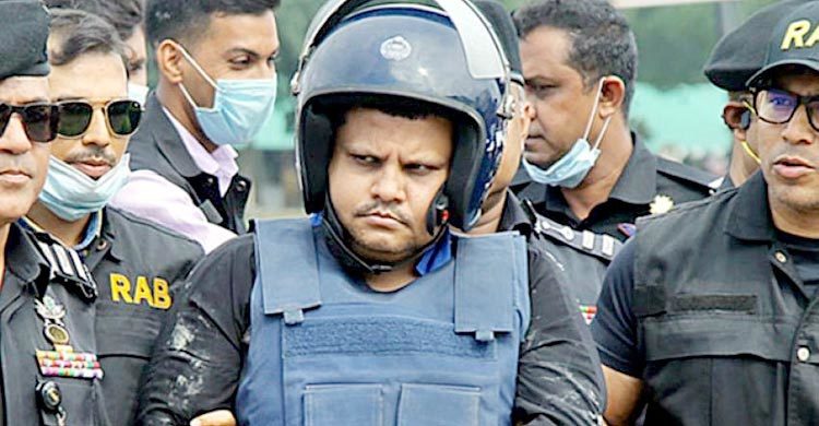 Sahed placed on 6-day remand in fraud case