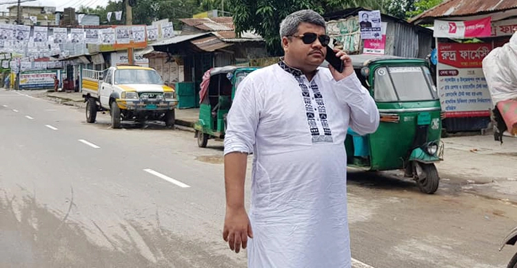 সাজাপ্রাপ্ত হয়েও পুলিশের খাতায় পলাতক ছিলেন সাহেদ