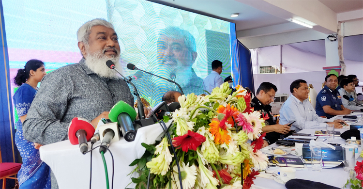 ‘সর্বোচ্চ পর্যায়ের নিরাপত্তা দিয়ে পদ্মা সেতু নির্মাণ করা হয়েছে’