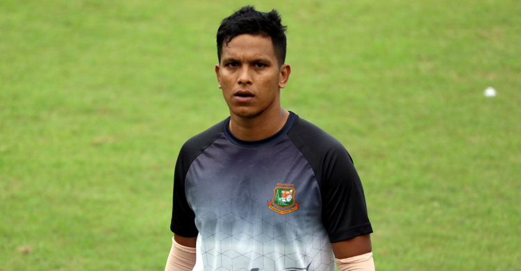 শ্রীলঙ্কায় টেস্ট দলে আছেন সাইফউদ্দিন!