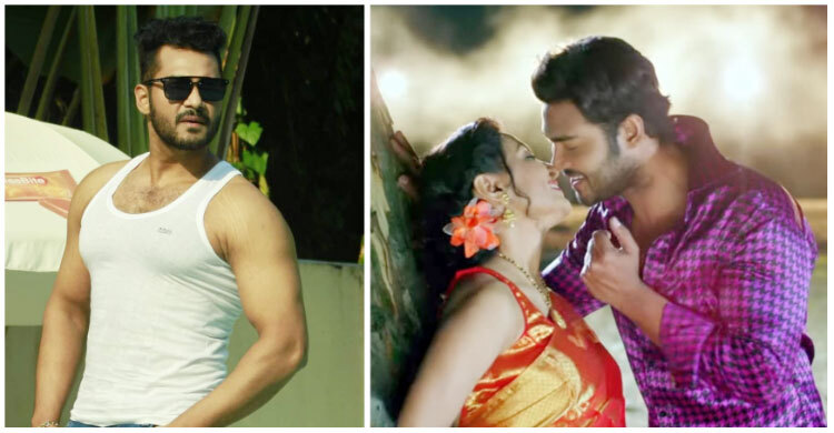 ঈদের ছবি দিয়ে কলকাতায় অভিষেক হচ্ছে ঢাকার নায়ক সাইফ খানের