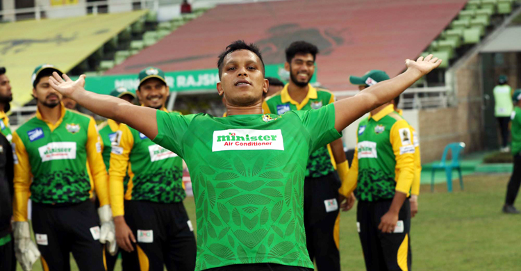 ইনজুরি কাটিয়ে রোববার ফিরছেন সাইফউদ্দীন!