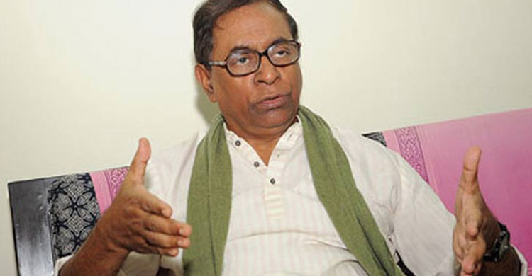 যৌক্তিক ও ন্যায্য সমালোচনায় সরকার আতঙ্কিত : সাইফুল হক