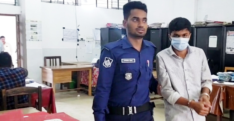 কিশোরীকে অপহরণ ও গণধর্ষণ : ফয়সালের দায় স্বীকার, রিমান্ডে সাইফুল