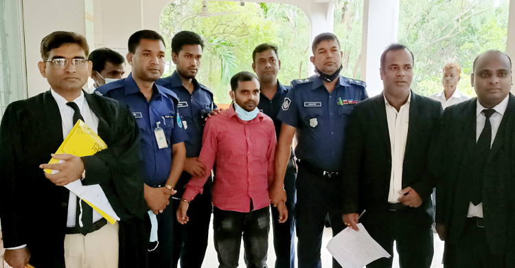 মানিকগঞ্জে ধর্ষণ মামলায় যুবকের যাবজ্জীবন