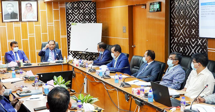 পেশাভিত্তিক গুচ্ছগ্রাম প্রতিষ্ঠায় সম্ভাব্যতা যাচাইয়ের নির্দেশ