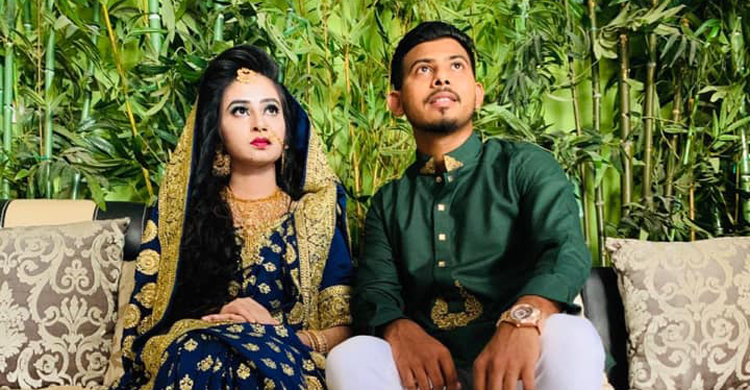 দ্বিতীয় বিয়ে করলেন মোসাদ্দেক সৈকত