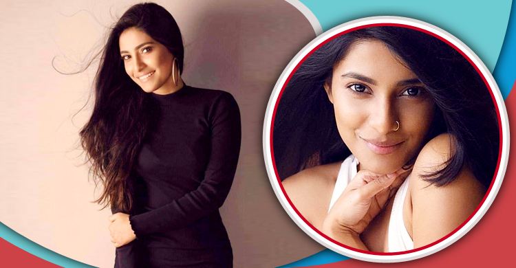 ‘অগ্নিশিখা’ সিনেমায় সায়মা স্মৃতি