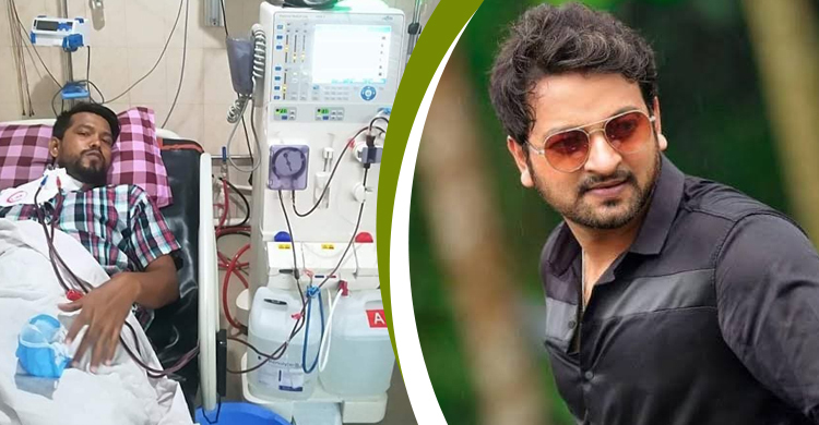 প্রাইম এশিয়ার অসুস্থ শিক্ষার্থীর সাহায্যে সাইমনের আহবান