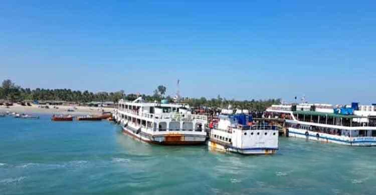সব সতর্ক সংকেত নামল, ফিরতে পারবেন পর্যটকরা