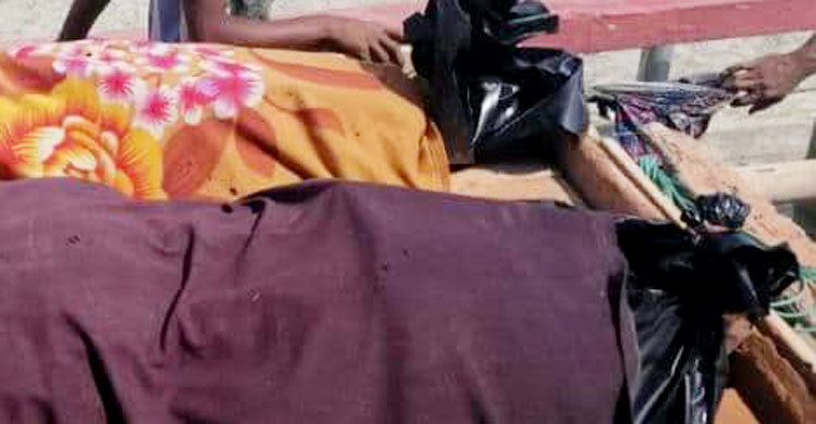 সেন্টমার্টিনে ট্রলারডুবি : আরও দুইজনের ভাসমান মরদেহ উদ্ধার