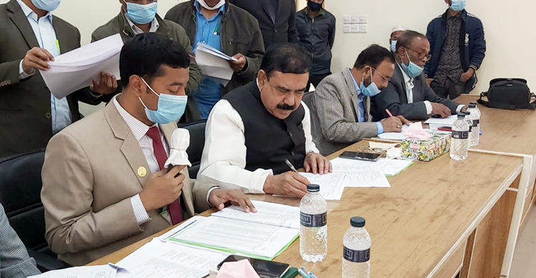 জিয়া-মোশতাকসহ ৫ জনের খেতাব বাতিলে কমিটি : শাজাহান খান