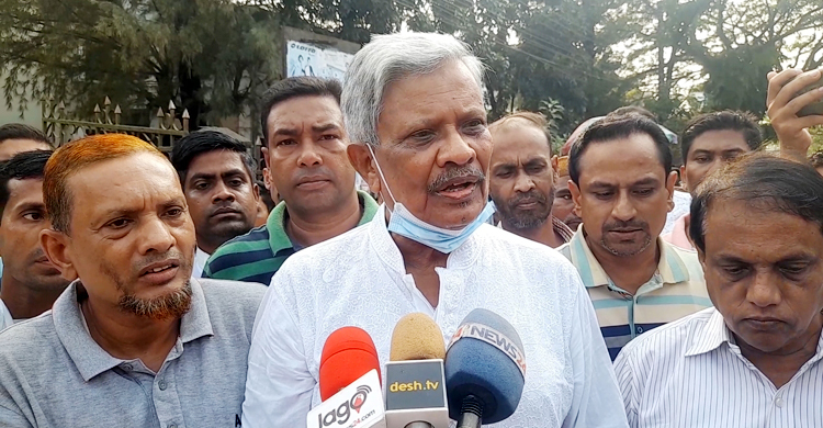 আওয়ামী লীগ না করলেই মামলায় আসামি করা হচ্ছে: শাহজাহান