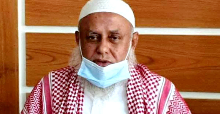 হেফাজতের ভারপ্রাপ্ত মহাসচিব সাজিদুর রহমান