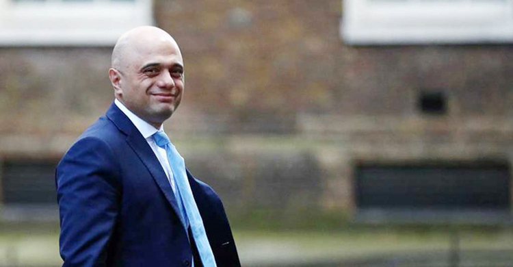 UK health minister Sajid Javid tests positive for COVID-19