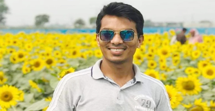 নরসিংদীতে ছুরিকাঘাতে ইন্টারনেট ব্যবসায়ীকে হত্যা