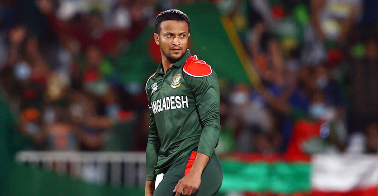 সাকিবের বিশ্বরেকর্ডে কলকাতার অভিনন্দন