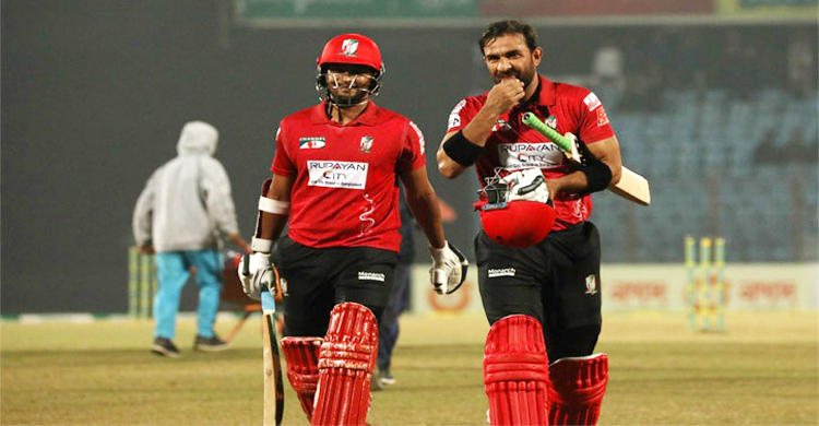 প্রিমিয়ার লিগে সাকিব মোহামেডানেই, সঙ্গে পাকিস্তানি ইফতিখারও!