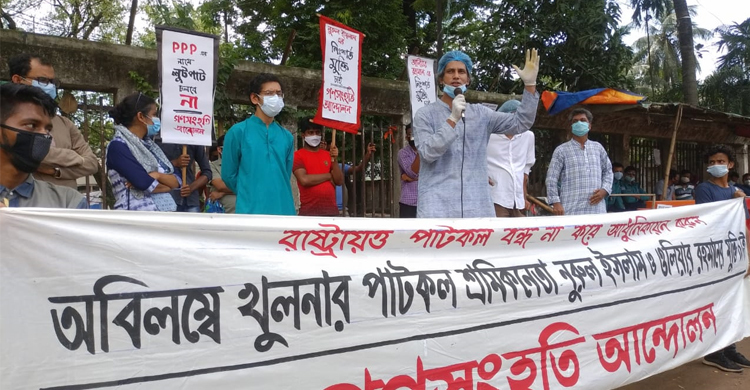 জনরোষে ভীত হয়ে সরকার দেশকে সন্ত্রাসী রাষ্ট্রে রূপান্তরিত করেছে