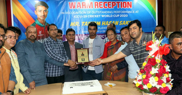 আমাদের সাফল্যের অংশীদার ১৬ কোটি মানুষ : বিশ্বকাপজয়ী সাকিব