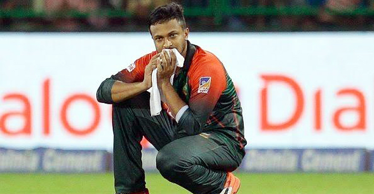 বুঝতে পেরেছি কিছু জিনিস হালকাভাবে নেওয়া ঠিক না : সাকিব