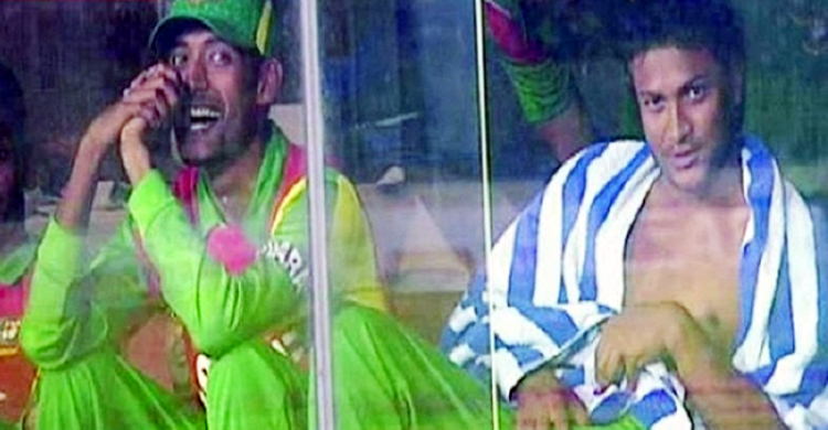 সাকিবের সেই অশ্লীল ইঙ্গিত নিয়ে অবশেষে মুখ খুললেন শফিউল