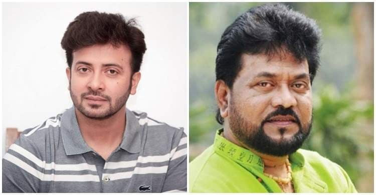 ভালো থাকবেন রোমান্টিক গানের মাস্টার : শাকিব খান